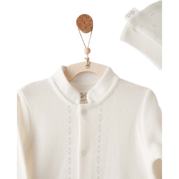 Overalls + hat, series GENTELMAN. (Expected 30.01.2026)