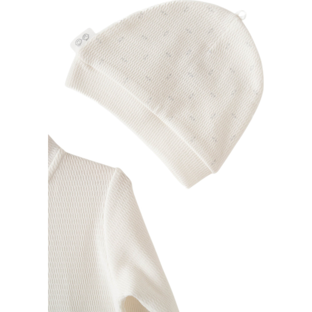 Overalls + hat, series GENTELMAN. (Expected 30.01.2026)