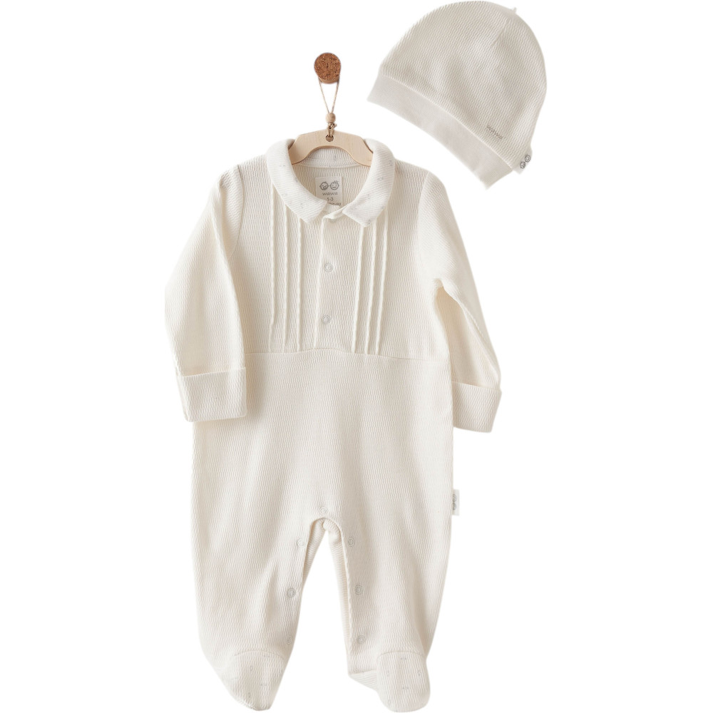 Overalls + hat, series GENTELMAN. (Expected 30.01.2026)