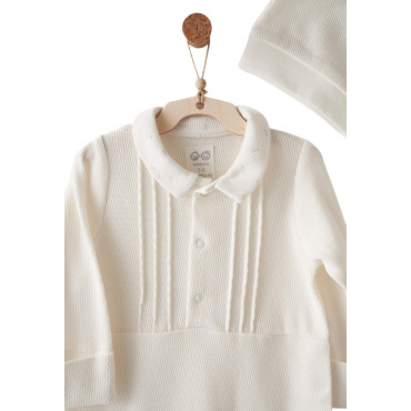 Overalls + hat, series GENTELMAN. (Expected 30.01.2026)