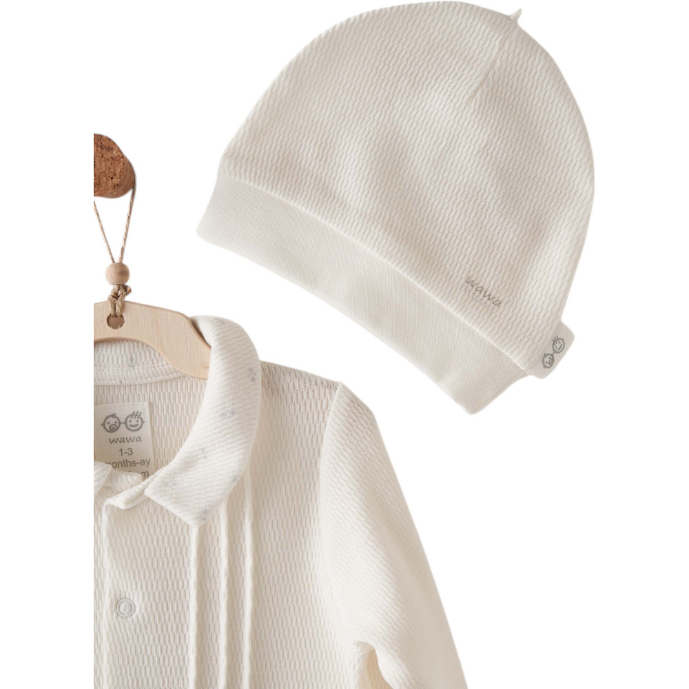 Overalls + hat, series GENTELMAN. (Expected 30.01.2026)