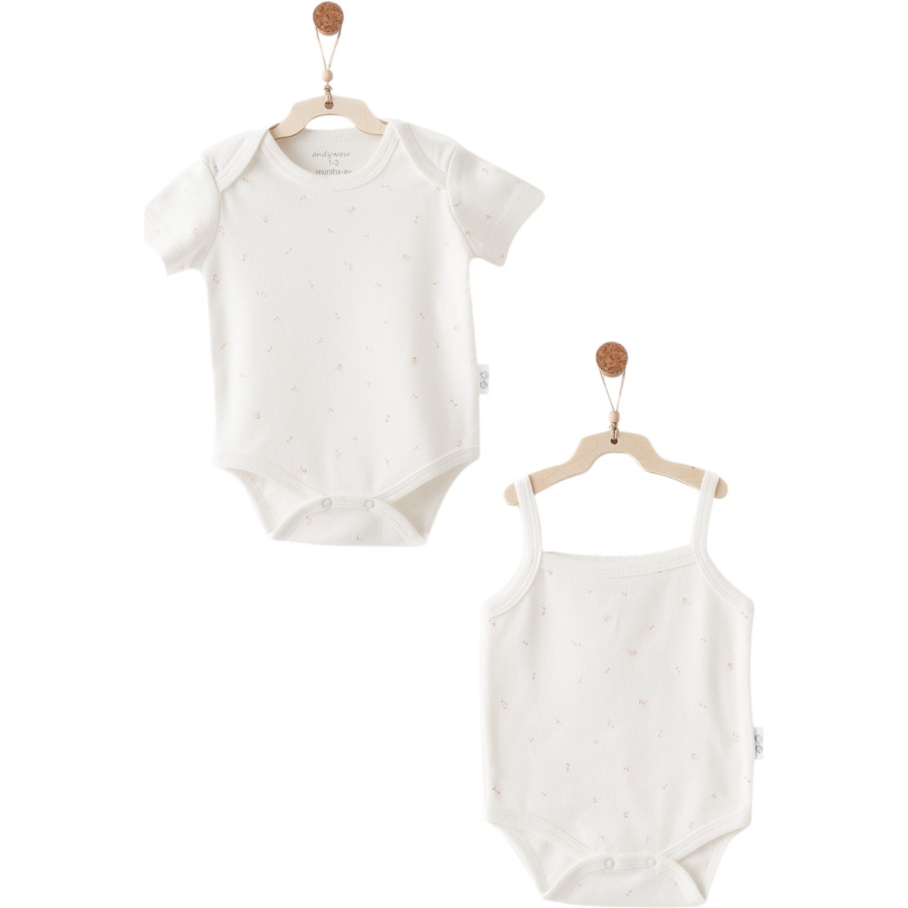 Body set 2pcs.(in a package of 6 sets), series SUMMER TIME. (Expected 10.03.2026)