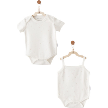 Body set 2pcs.(in a package of 6 sets), series SUMMER TIME. (Expected 10.03.2026)