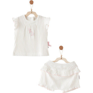 T-shirt+shorts set, SUMMER TIME series. (Expected 10.03.2026)