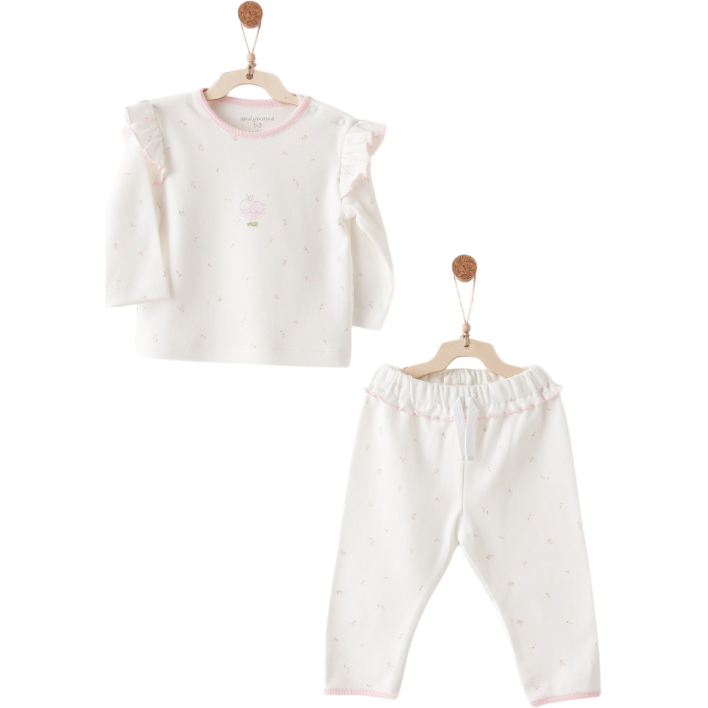 Set sweater + pants, series SUMMER TIME. (Expected 10.03.2026)