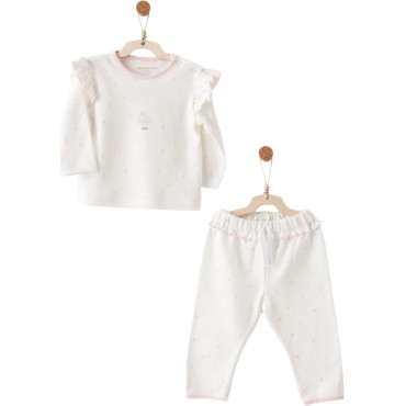 Set sweater + pants, series SUMMER TIME. (Expected 10.03.2026)