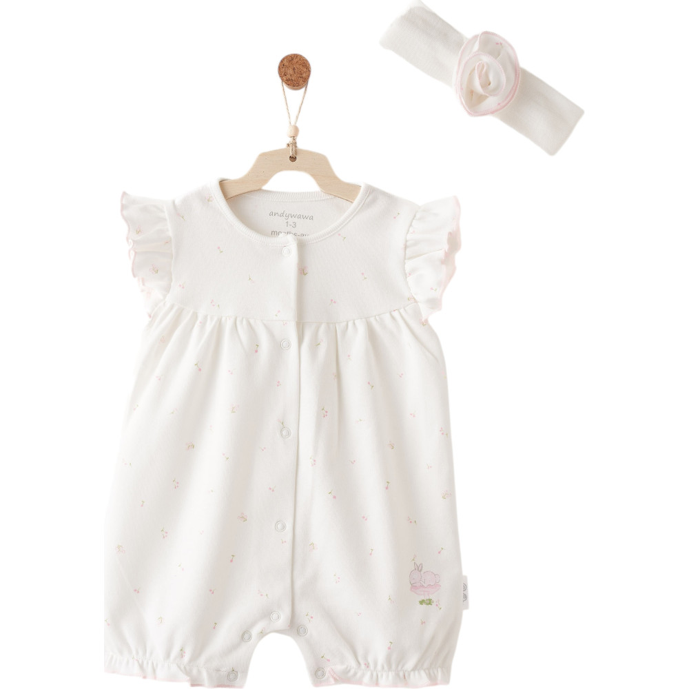 Jumpsuit+bandage, SUMMER TIME series. (Expected 10.03.2026)