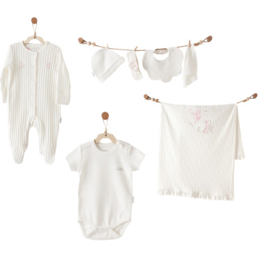 Set of 7 items, series SUMMER TIME. (Expected 10.03.2026)