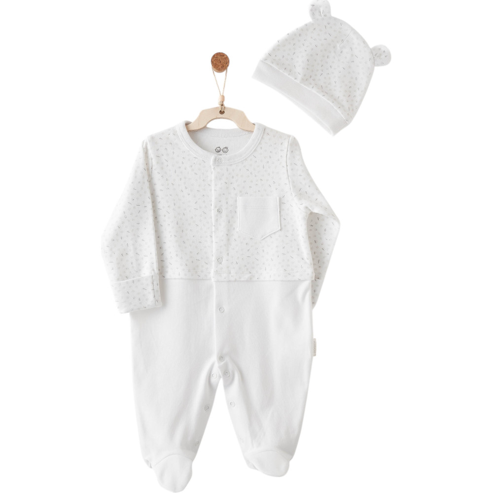 Overalls + hat, series MY LITTLE WORLD. (Expected 19.01.2026)