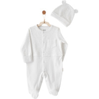 Overalls+hat, series MY LITTLE WORLD