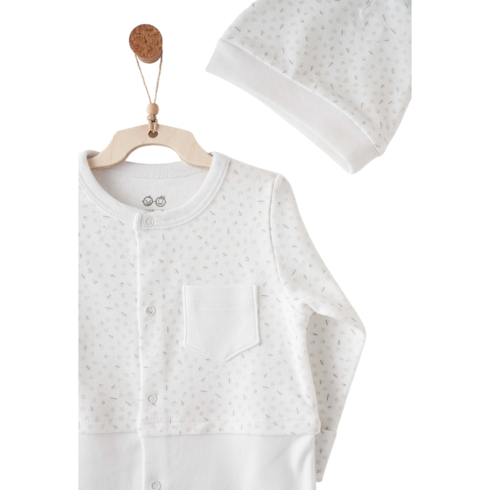 Overalls + hat, series MY LITTLE WORLD. (Expected 19.01.2026)