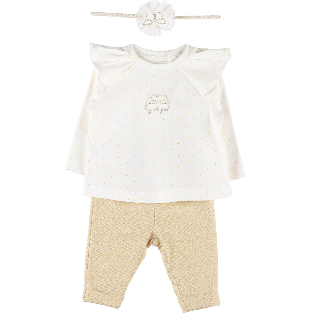 Set sweater+pants+headband