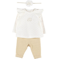 Set sweater+pants+headband