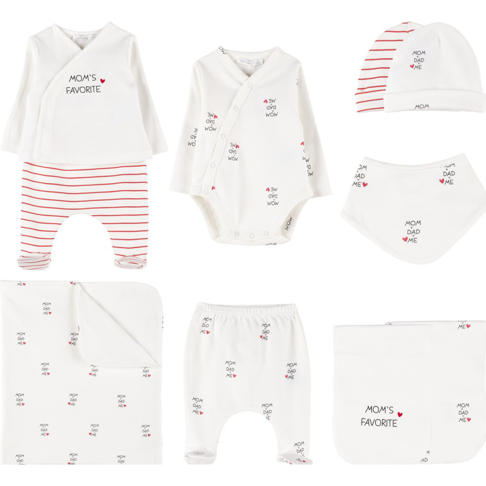 Set 10 items