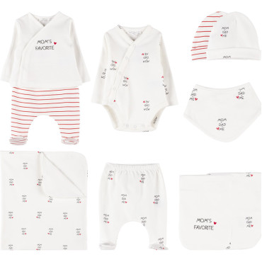 Set 10 items
