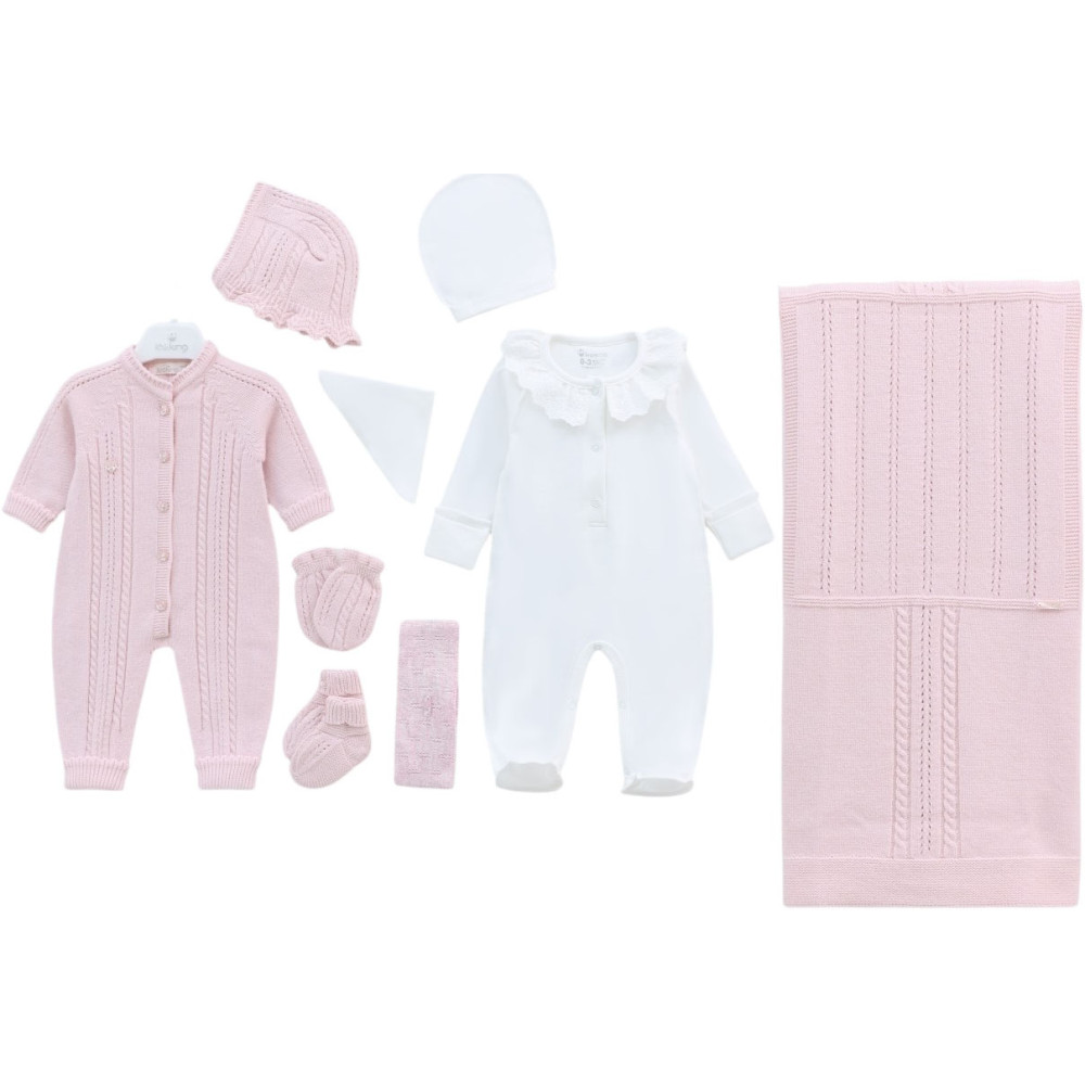 Set 9 items