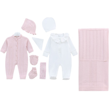 Set 9 items