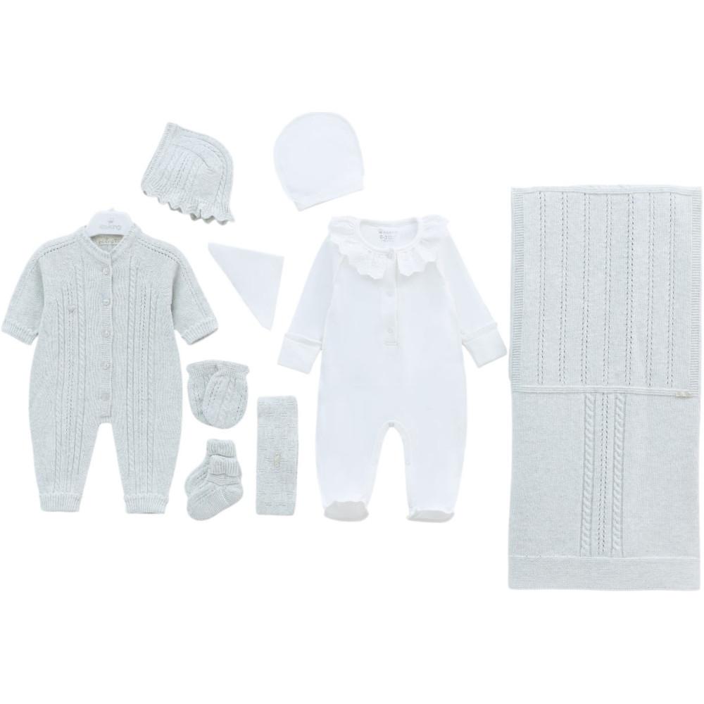 Set 9 items
