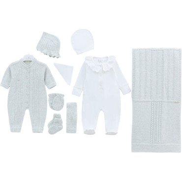Set 9 items