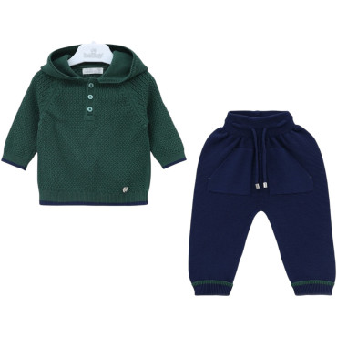 Set sweater+pants