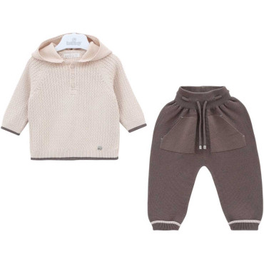 Set sweater+pants