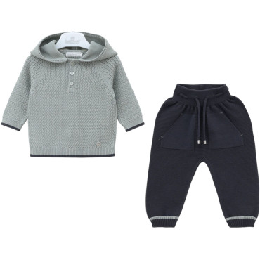Set sweater+pants