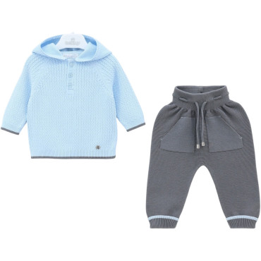Set sweater+pants