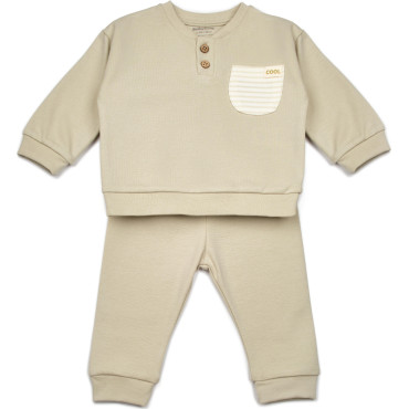 Set sweater+pants