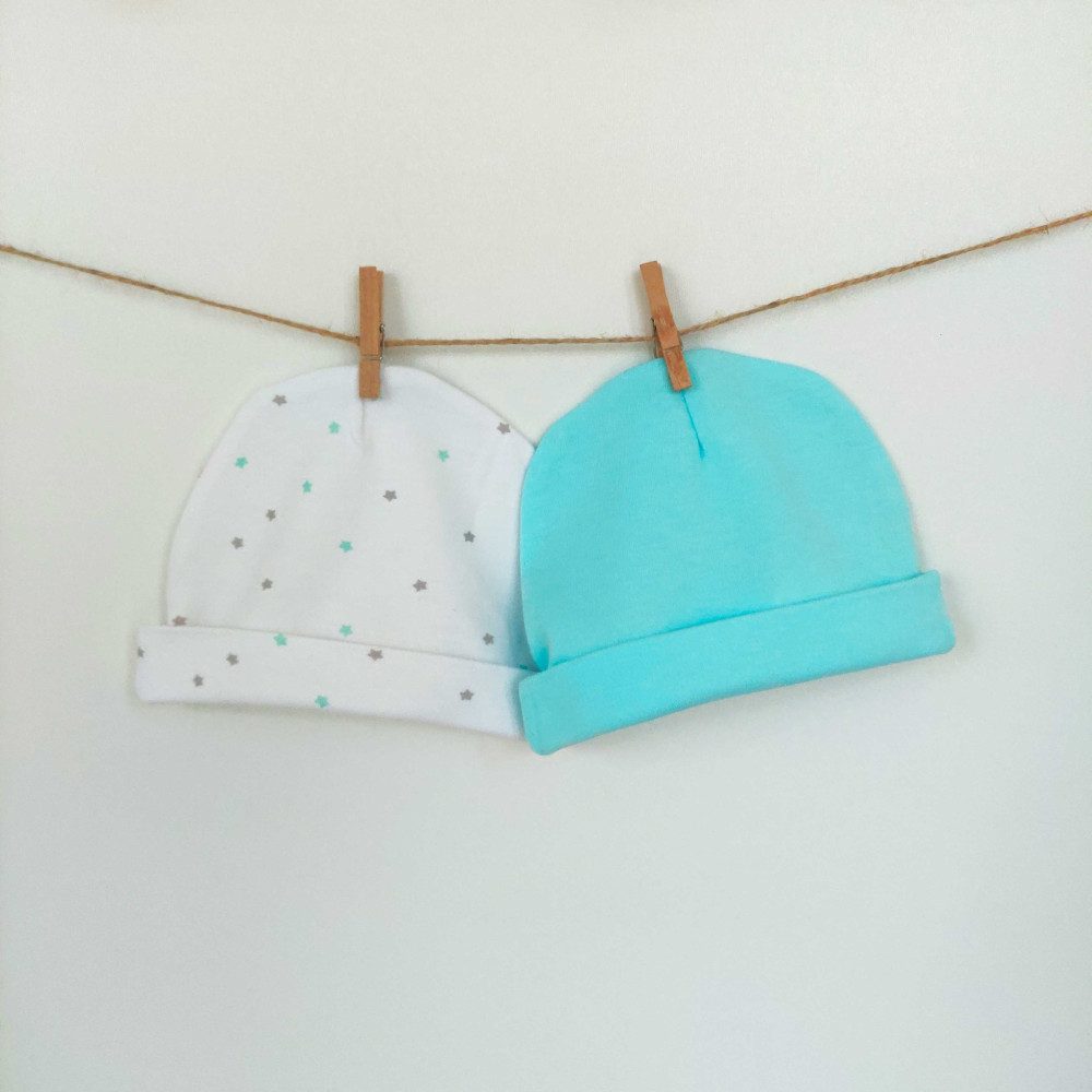 Hats set 2pcs (pack of 3 sets) 