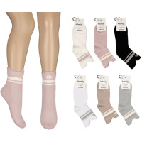 Socks cotton Assol