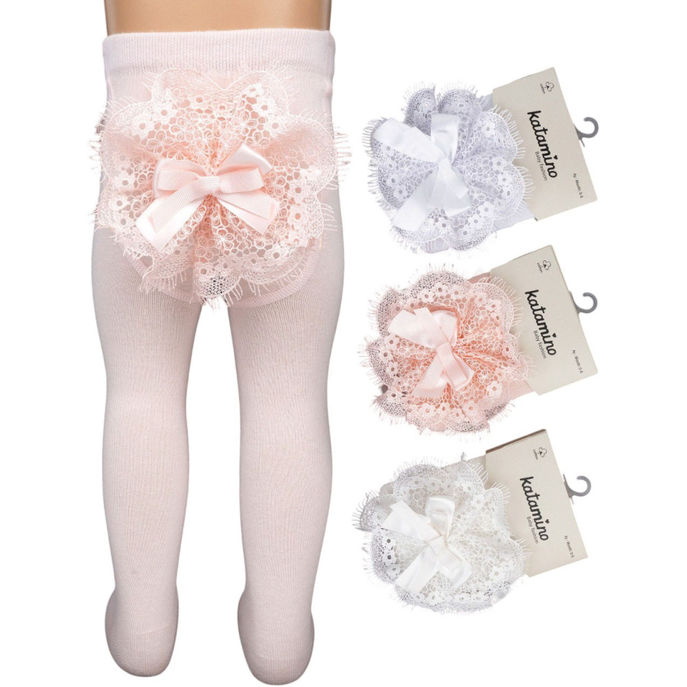 Tights cotton Serenya