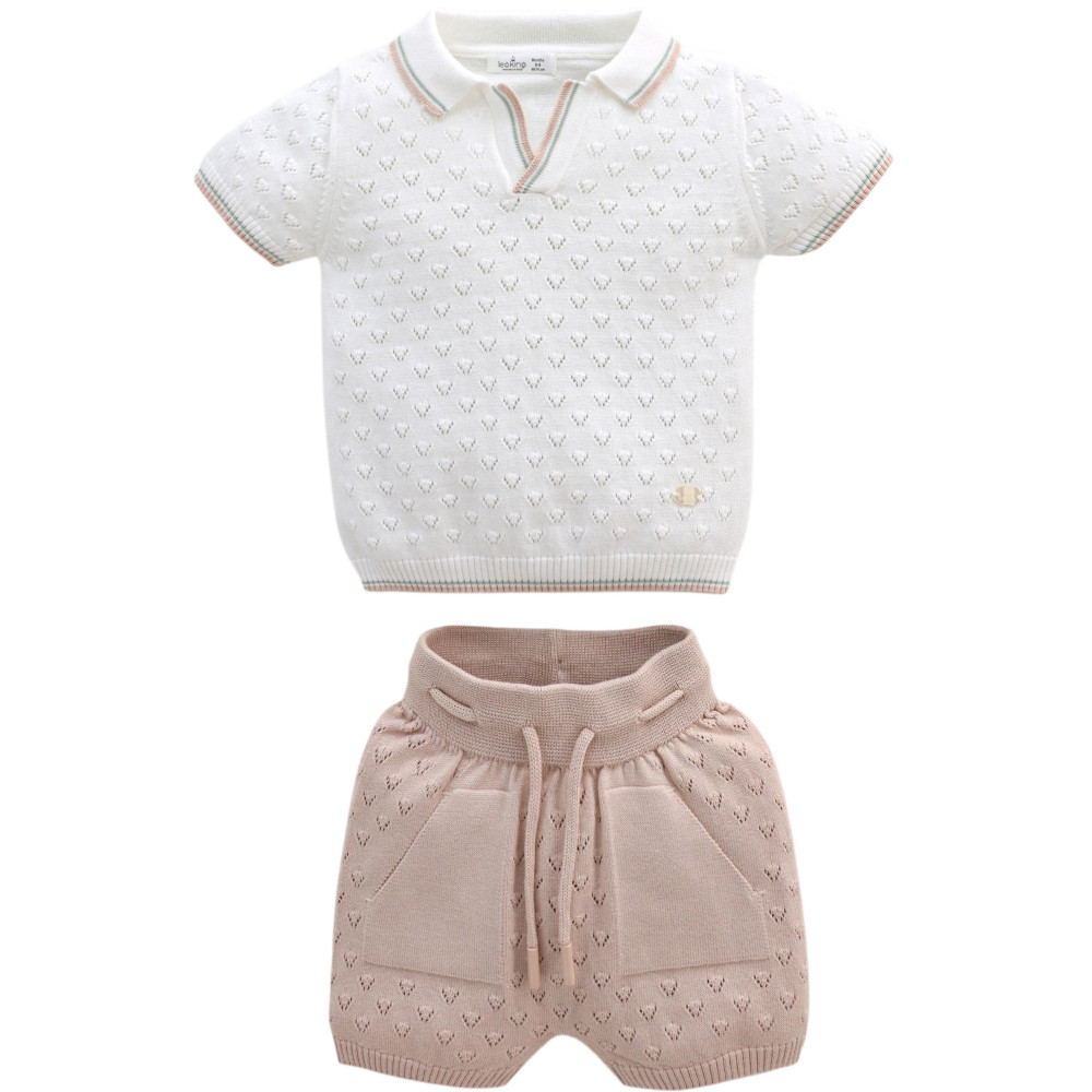 Set T-shirt+shorts