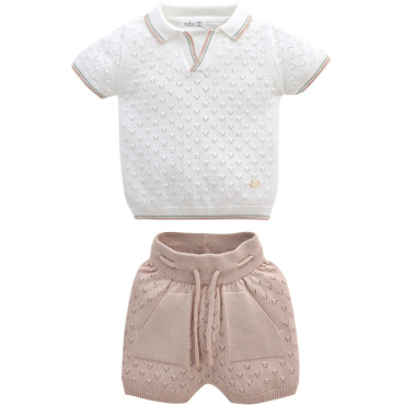 Set T-shirt+shorts