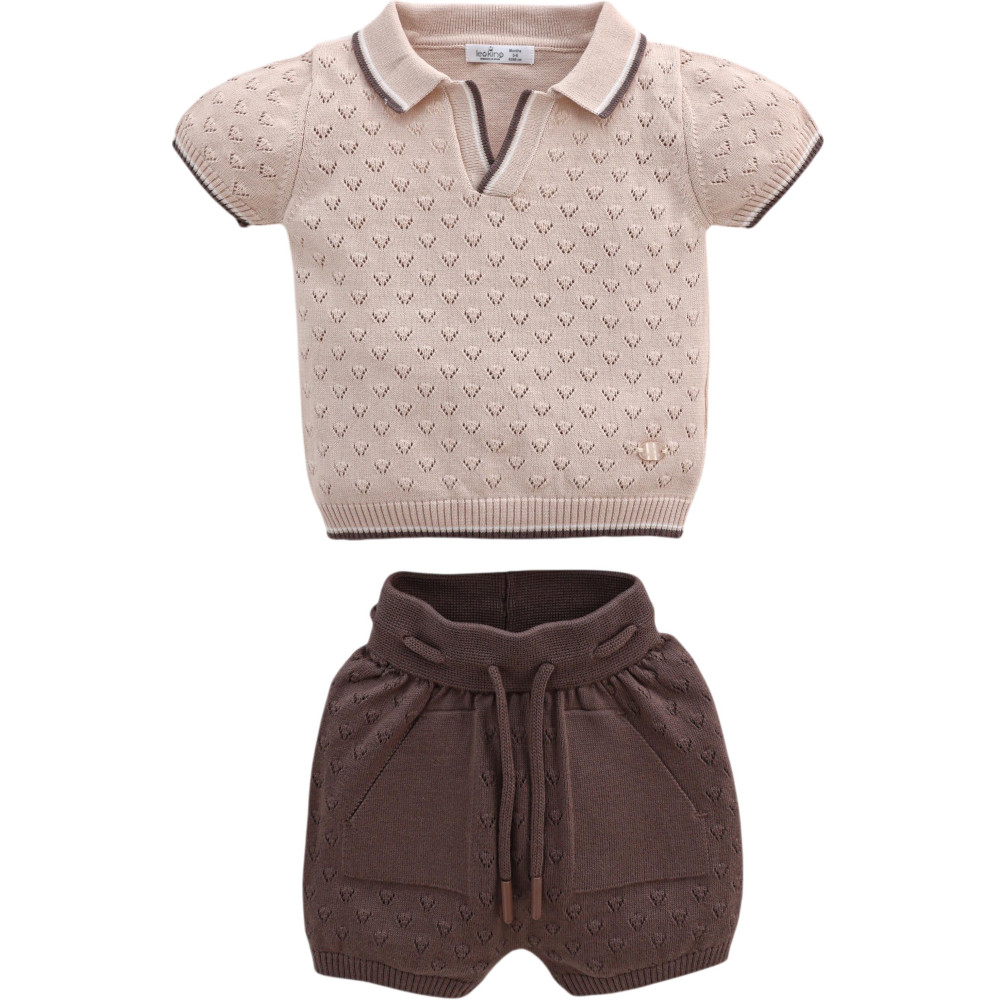 Set T-shirt+shorts