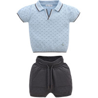 Set T-shirt+shorts