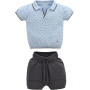 Set T-shirt+shorts