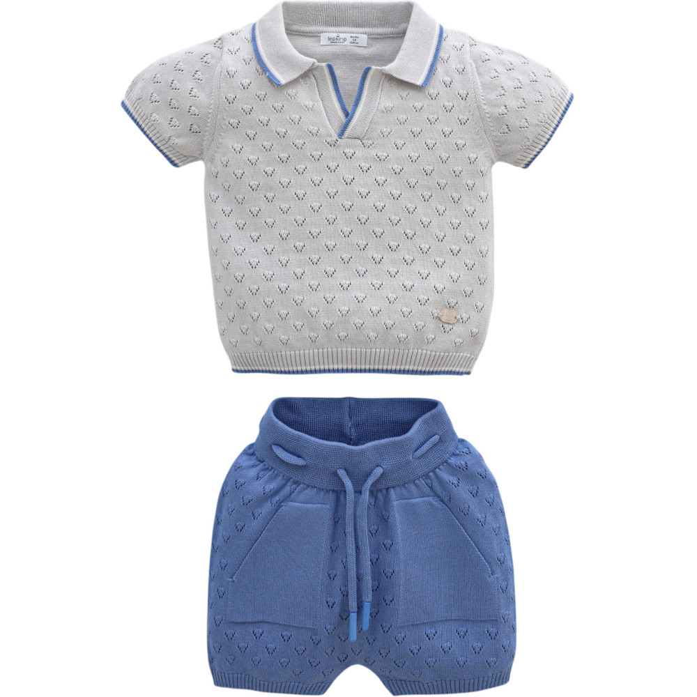 Set T-shirt+shorts