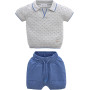Set T-shirt+shorts