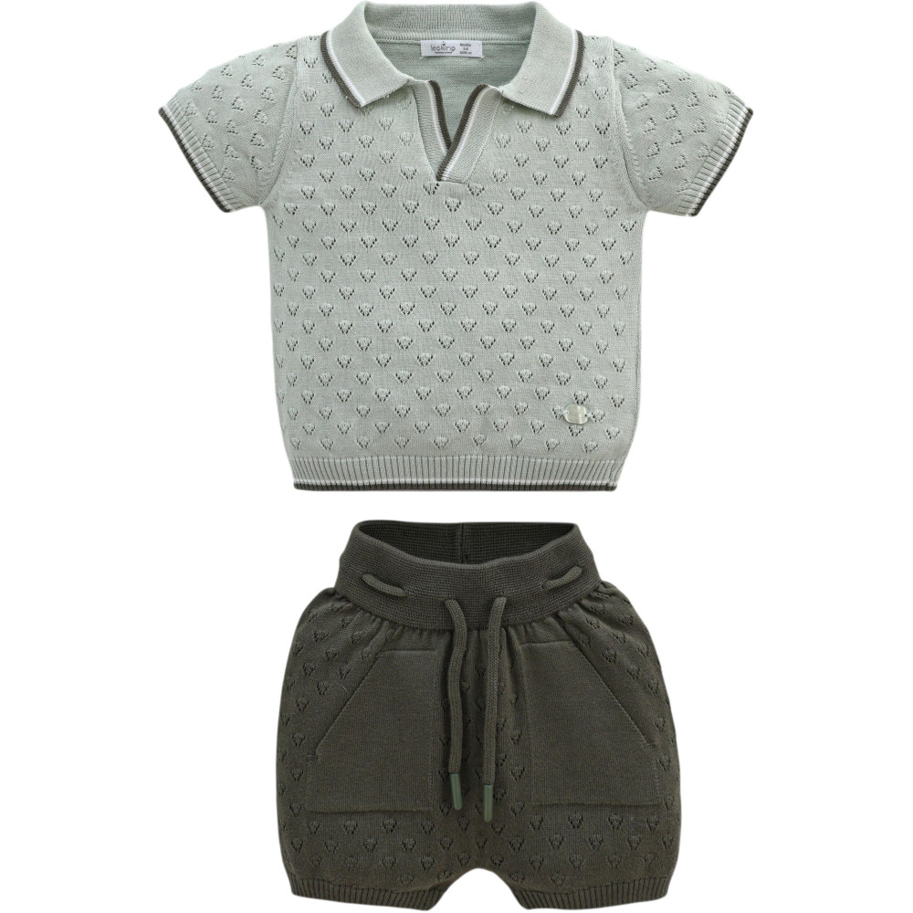 Set T-shirt+shorts