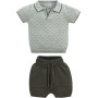 Set T-shirt+shorts