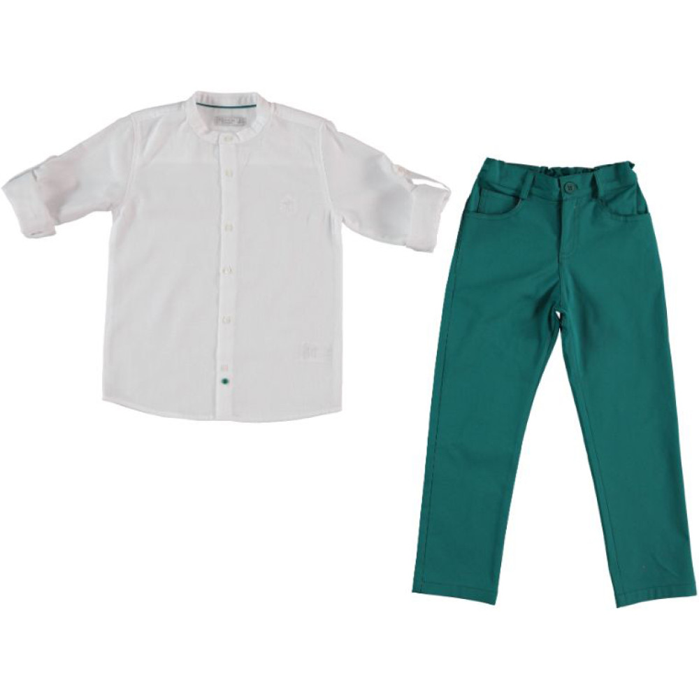 Set shirt+pants