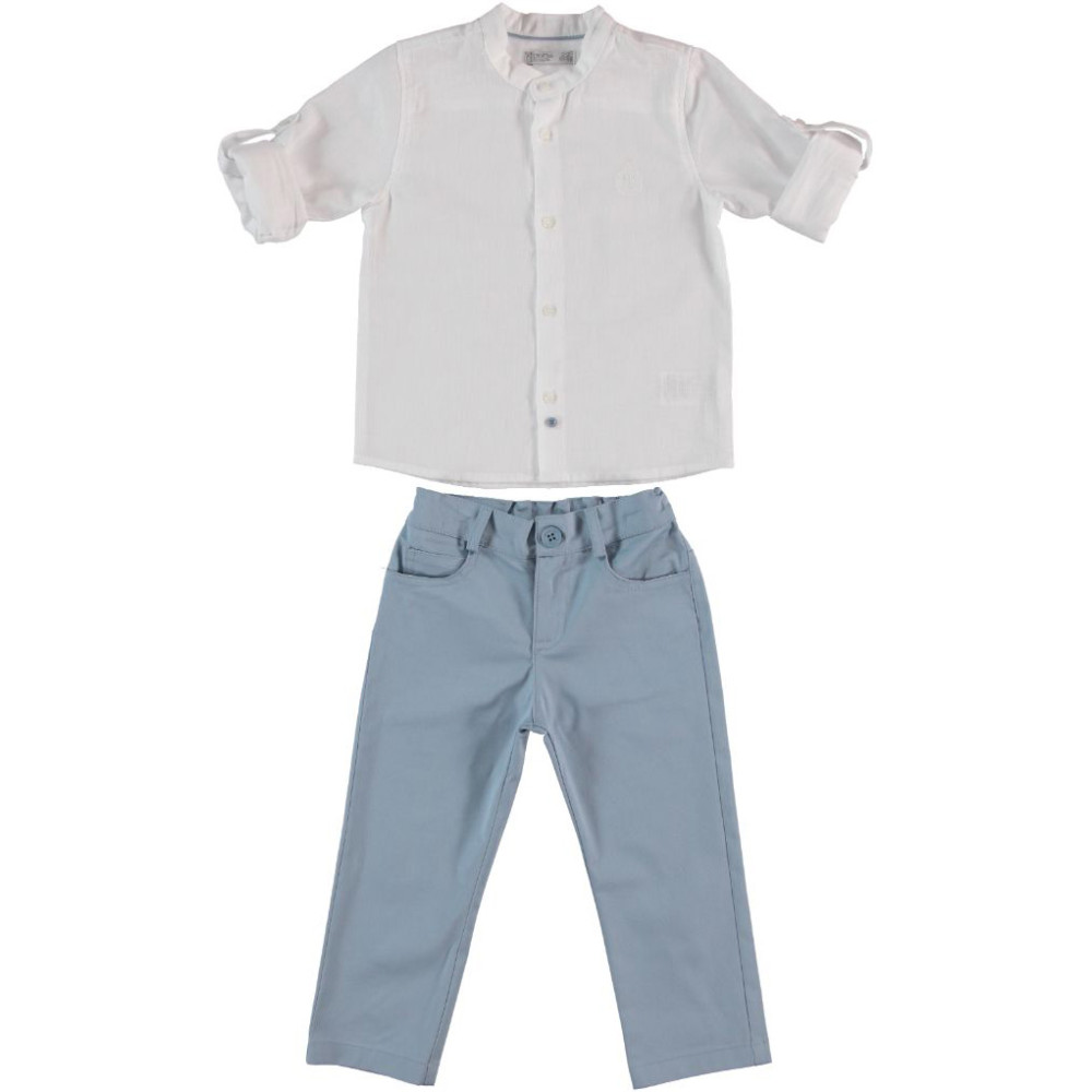 Set shirt+pants