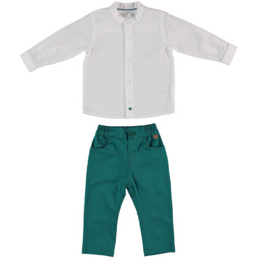 Set shirt+pants