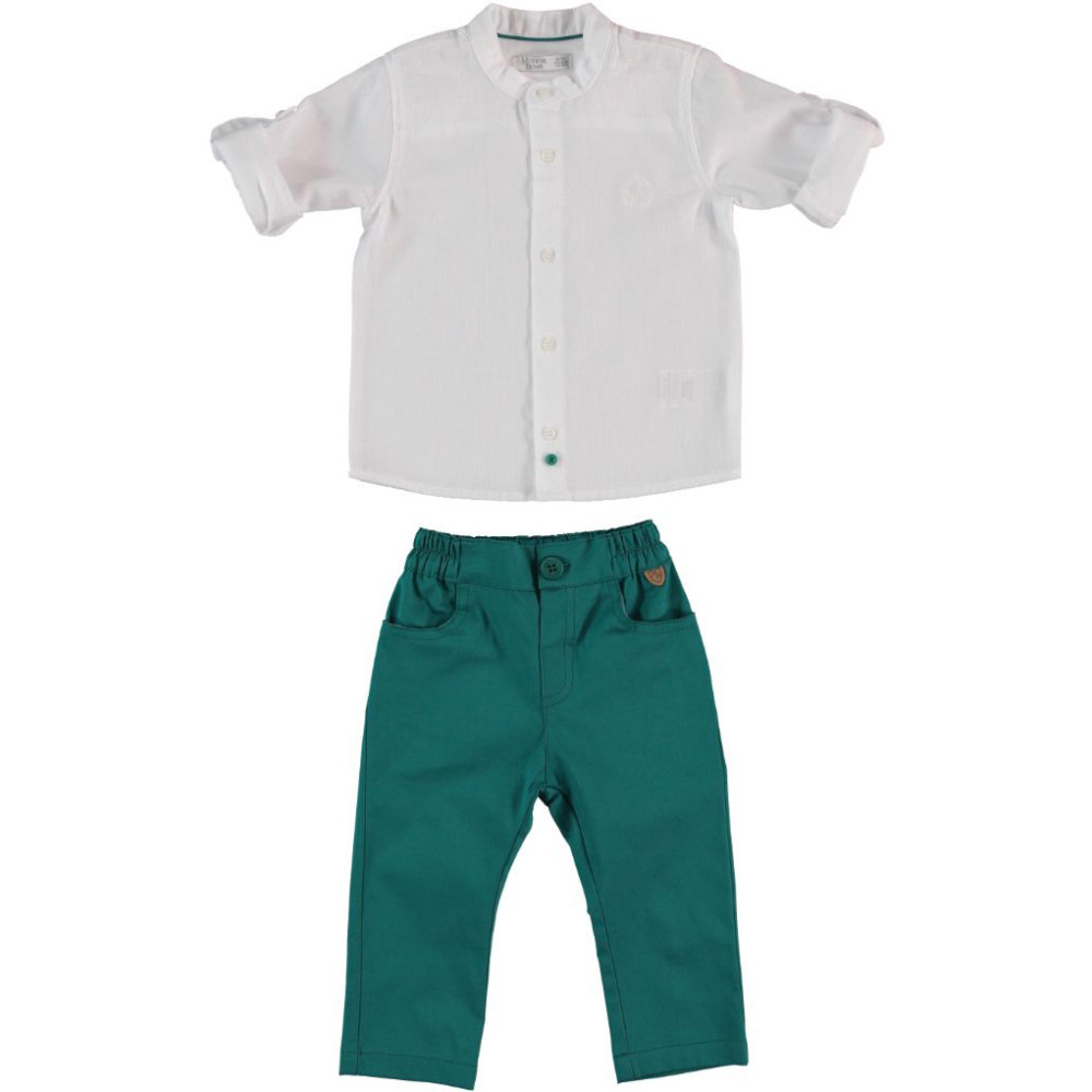 Set shirt+pants