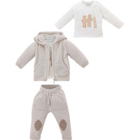 Set sweater+sweater+pants