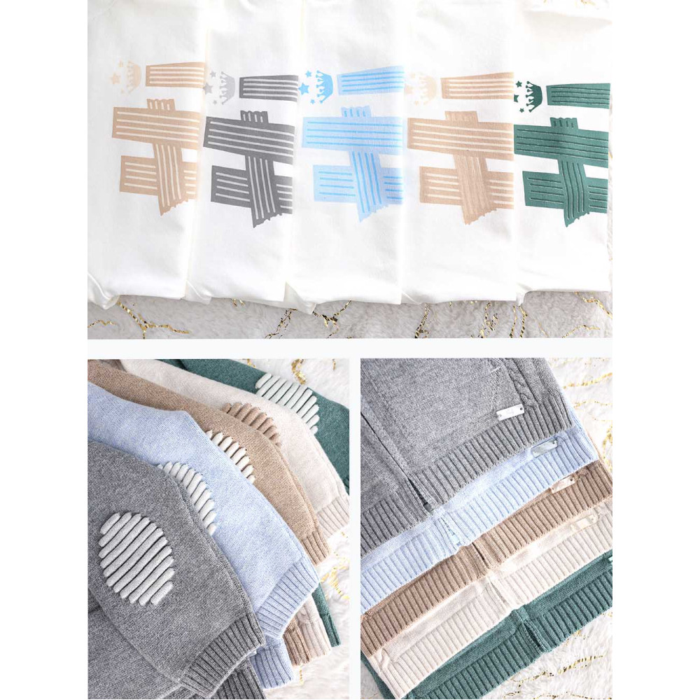 Set sweater+sweater+pants