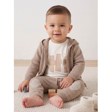Set sweater+sweater+pants