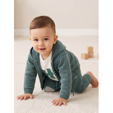 Set sweater+sweater+pants