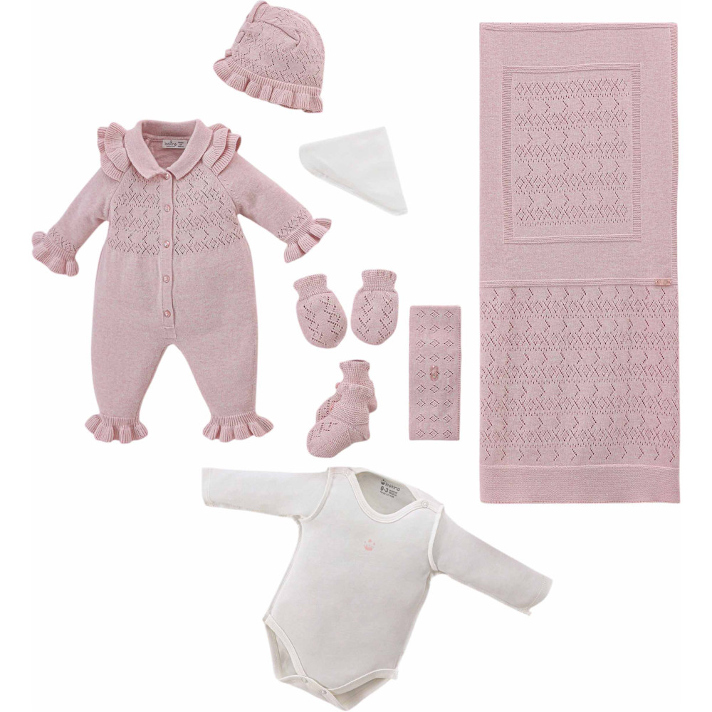 Set 8 items