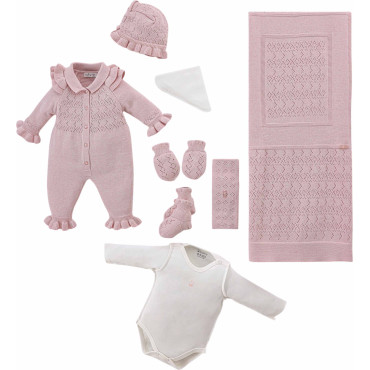 Set 8 items